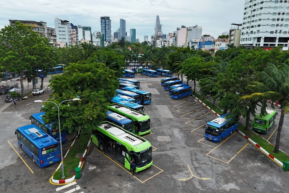 "Không gian đặt trạm sạc điện cần tư duy đột phá" "Không gian đặt trạm sạc điện cần tư duy đột phá"