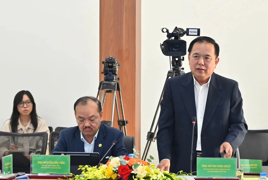 "Không gian đặt trạm sạc điện cần tư duy đột phá" "Không gian đặt trạm sạc điện cần tư duy đột phá"