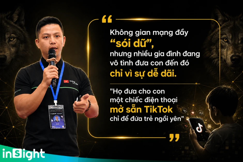 "Sập bẫy" người yêu ảo, nữ sinh khóc nức nở, gọi điện cầu cứu chuyên gia an ninh mạng lúc nửa đêm "Sập bẫy" người yêu ảo, nữ sinh khóc nức nở, gọi điện cầu cứu chuyên gia an ninh mạng lúc nửa đêm