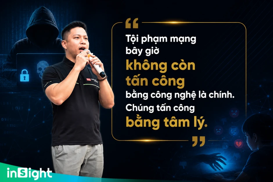 "Sập bẫy" người yêu ảo, nữ sinh khóc nức nở, gọi điện cầu cứu chuyên gia an ninh mạng lúc nửa đêm "Sập bẫy" người yêu ảo, nữ sinh khóc nức nở, gọi điện cầu cứu chuyên gia an ninh mạng lúc nửa đêm