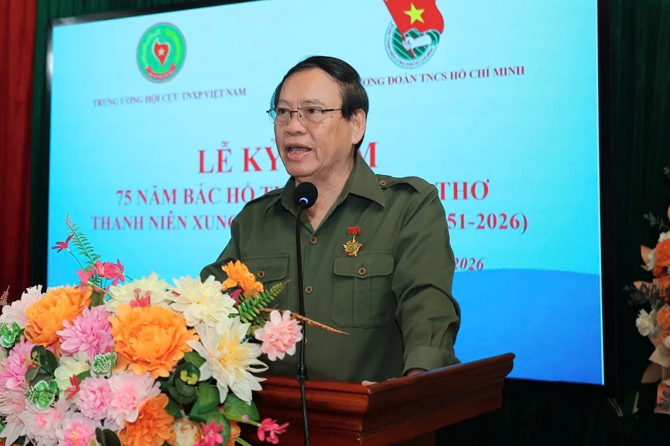 "Thanh niên phải xung kích trong chuyển đổi số, khởi nghiệp, sáng tạo" "Thanh niên phải xung kích trong chuyển đổi số, khởi nghiệp, sáng tạo"