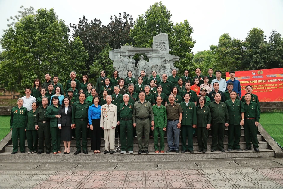 "Thanh niên phải xung kích trong chuyển đổi số, khởi nghiệp, sáng tạo" "Thanh niên phải xung kích trong chuyển đổi số, khởi nghiệp, sáng tạo"