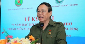 "Thanh niên phải xung kích trong chuyển đổi số, khởi nghiệp, sáng tạo"