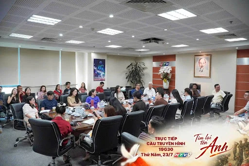 "Tìm lại tên Anh" - Nơi nhận và lan tỏa lòng tri ân của người dân, đồng hành cùng hành trình tìm kiếm và xác định danh tính các Anh hùng liệt sĩ "Tìm lại tên Anh" - Nơi nhận và lan tỏa lòng tri ân của người dân, đồng hành cùng hành trình tìm kiếm và xác định danh tính các Anh hùng liệt sĩ