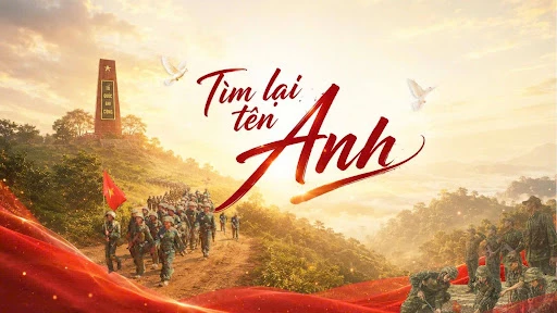 "Tìm lại tên Anh" - Nơi nhận và lan tỏa lòng tri ân của người dân, đồng hành cùng hành trình tìm kiếm và xác định danh tính các Anh hùng liệt sĩ "Tìm lại tên Anh" - Nơi nhận và lan tỏa lòng tri ân của người dân, đồng hành cùng hành trình tìm kiếm và xác định danh tính các Anh hùng liệt sĩ