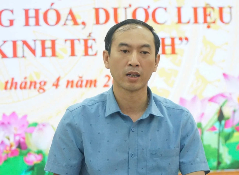 “Sâm Lai Châu không thua kém gì sâm Ngọc Linh” “Sâm Lai Châu không thua kém gì sâm Ngọc Linh”