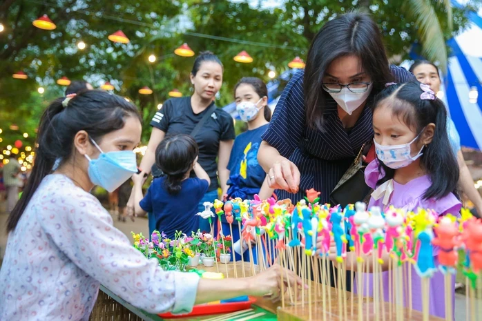 “Săn” vé sớm dự Lễ hội Văn hóa Ẩm thực, Món ngon Saigontourist Group 2026 “Săn” vé sớm dự Lễ hội Văn hóa Ẩm thực, Món ngon Saigontourist Group 2026