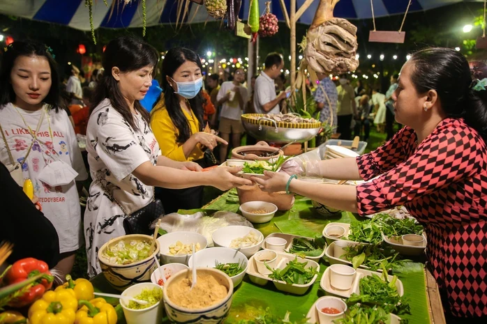 “Săn” vé sớm dự Lễ hội Văn hóa Ẩm thực, Món ngon Saigontourist Group 2026 “Săn” vé sớm dự Lễ hội Văn hóa Ẩm thực, Món ngon Saigontourist Group 2026