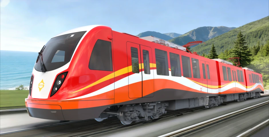 “Soi” tàu điện LRT Phú Quốc: Chạy 100 km/h, chở 4.500 khách, thẳng tiến đến công trình kỷ lục thế giới “Soi” tàu điện LRT Phú Quốc: Chạy 100 km/h, chở 4.500 khách, thẳng tiến đến công trình kỷ lục thế giới