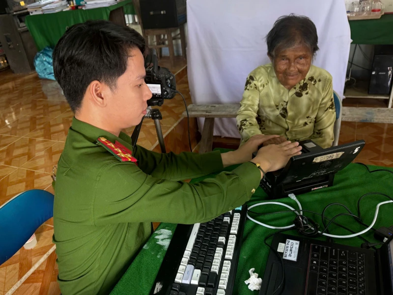 “Tôi làm Công an xã”: Hành trình đẹp nhất là được cống hiến! “Tôi làm Công an xã”: Hành trình đẹp nhất là được cống hiến!