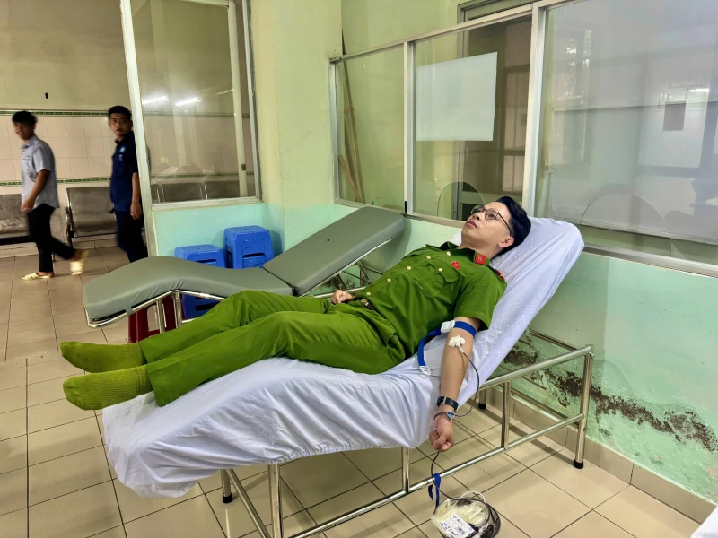 “Tôi làm Công an xã”: Hành trình đẹp nhất là được cống hiến! “Tôi làm Công an xã”: Hành trình đẹp nhất là được cống hiến!
