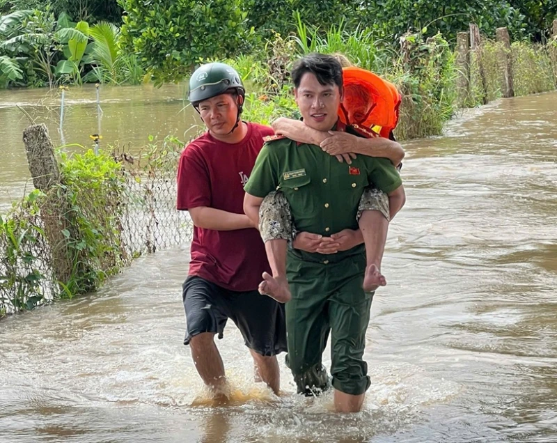 “Tôi làm Công an xã”: Hành trình đẹp nhất là được cống hiến! “Tôi làm Công an xã”: Hành trình đẹp nhất là được cống hiến!