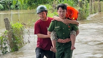 “Tôi làm Công an xã”:&nbsp;Hành trình đẹp nhất là được cống hiến!