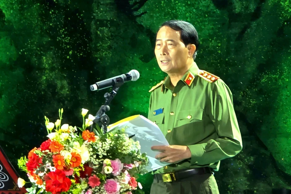 “Vì bình yên bản làng” sẽ được lan tỏa tới vùng sâu, vùng xa “Vì bình yên bản làng” sẽ được lan tỏa tới vùng sâu, vùng xa