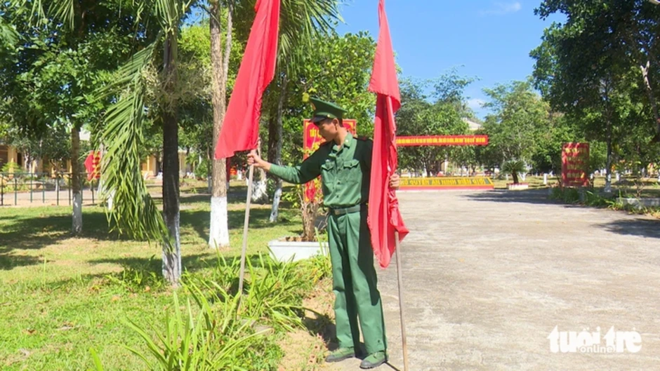 10 đơn vị lực lượng vũ trang Đắk Lắk sẽ tổ chức bầu cử sớm hơn 1 ngày 10 đơn vị lực lượng vũ trang Đắk Lắk sẽ tổ chức bầu cử sớm hơn 1 ngày