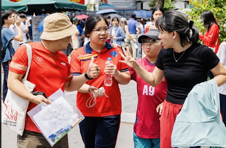 10 trường có điểm chuẩn lớp 10 thấp nhất Hà Nội năm 2026 10 trường có điểm chuẩn lớp 10 thấp nhất Hà Nội năm 2026