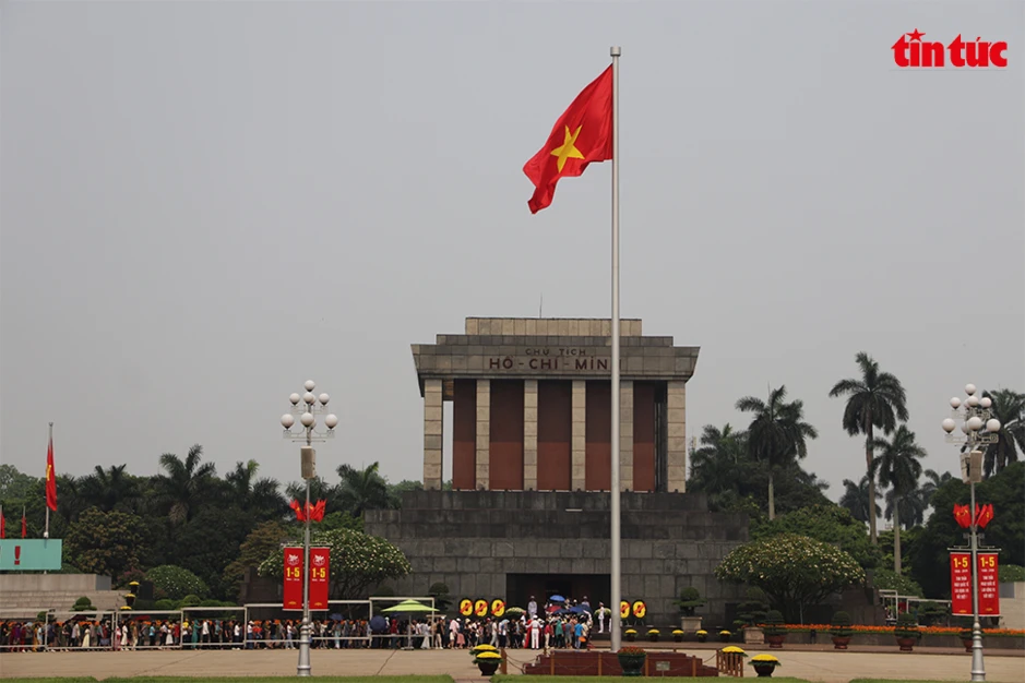 136 năm Ngày sinh Chủ tịch Hồ Chí Minh: Phụng sự Tổ quốc, nhân dân từ những việc làm bình dị 136 năm Ngày sinh Chủ tịch Hồ Chí Minh: Phụng sự Tổ quốc, nhân dân từ những việc làm bình dị