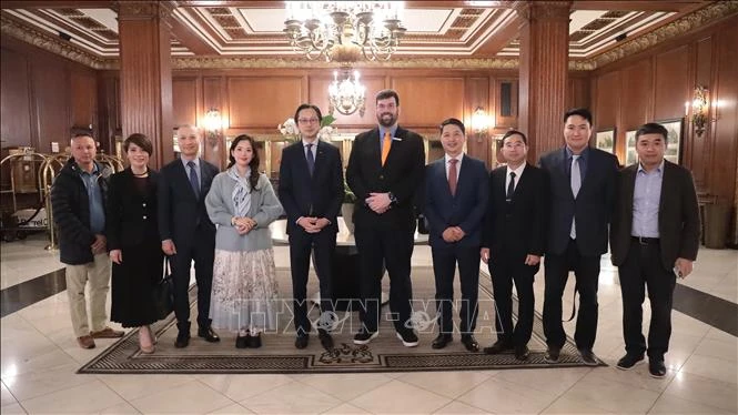 136 năm Ngày sinh Chủ tịch Hồ Chí Minh: Thăm nơi Bác Hồ từng làm việc tại Boston (Mỹ)