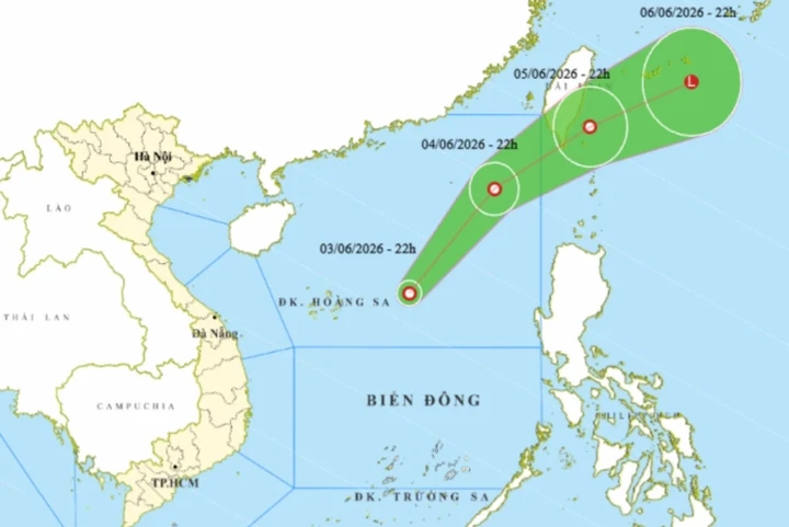 14 Tỉnh ven biển chủ động ứng phó áp thấp nhiệt đới từ Quảng Ninh đến Khánh Hòa 14 Tỉnh ven biển chủ động ứng phó áp thấp nhiệt đới từ Quảng Ninh đến Khánh Hòa