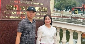 15 lần đổi tên trốn truy nã, người phụ nữ bị bắt vì lừa bán 5 trẻ em