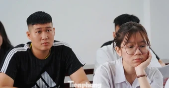 16 / 22 Thí sinh đạt điểm 10 môn Toán tại Hà Tĩnh gây xôn xao dư luận
