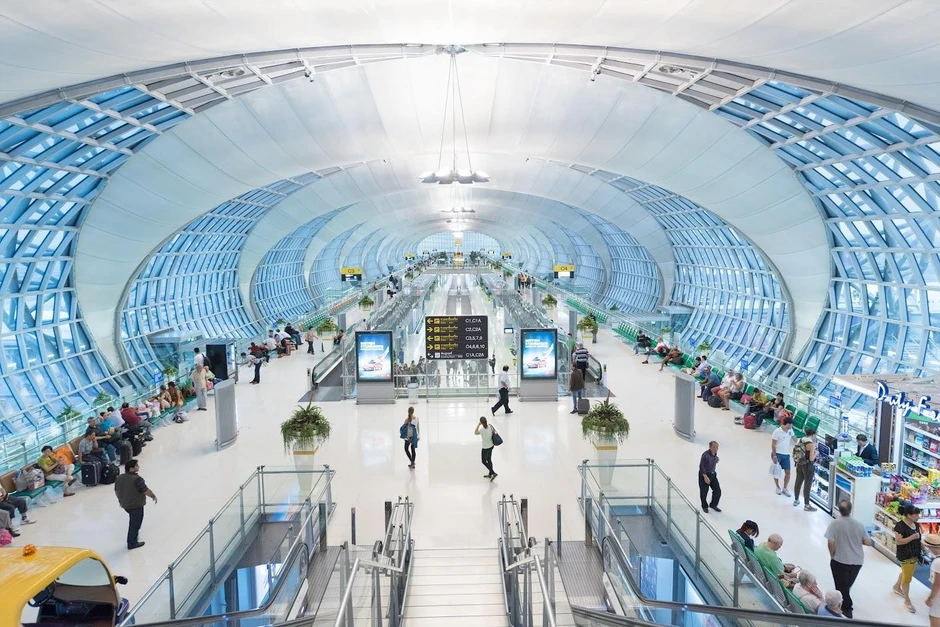 16 tỉ USD làm sân bay Long Thành: Nhìn vào đẳng cấp Changi, Incheon và tham vọng Bắc Kinh 16 tỉ USD làm sân bay Long Thành: Nhìn vào đẳng cấp Changi, Incheon và tham vọng Bắc Kinh