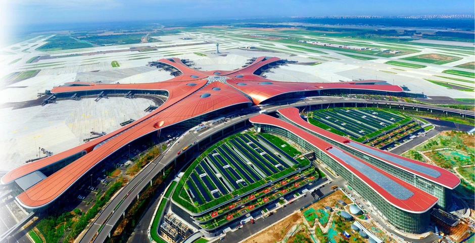 16 tỉ USD làm sân bay Long Thành: Nhìn vào đẳng cấp Changi, Incheon và tham vọng Bắc Kinh 16 tỉ USD làm sân bay Long Thành: Nhìn vào đẳng cấp Changi, Incheon và tham vọng Bắc Kinh