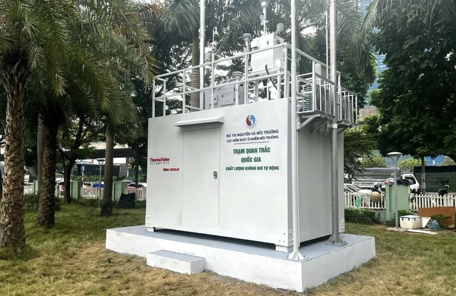168 trạm quan trắc bị can thiệp: Phơi bày “ô nhiễm ẩn” và bệnh thành tích 168 trạm quan trắc bị can thiệp: Phơi bày “ô nhiễm ẩn” và bệnh thành tích