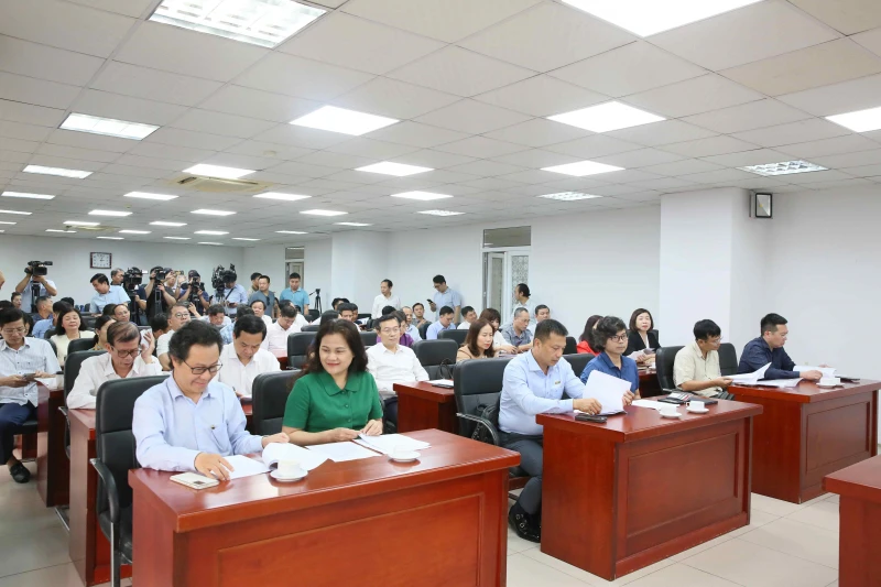 1.752 tác phẩm dự Giải Báo chí quốc gia năm 2025 1.752 tác phẩm dự Giải Báo chí quốc gia năm 2025