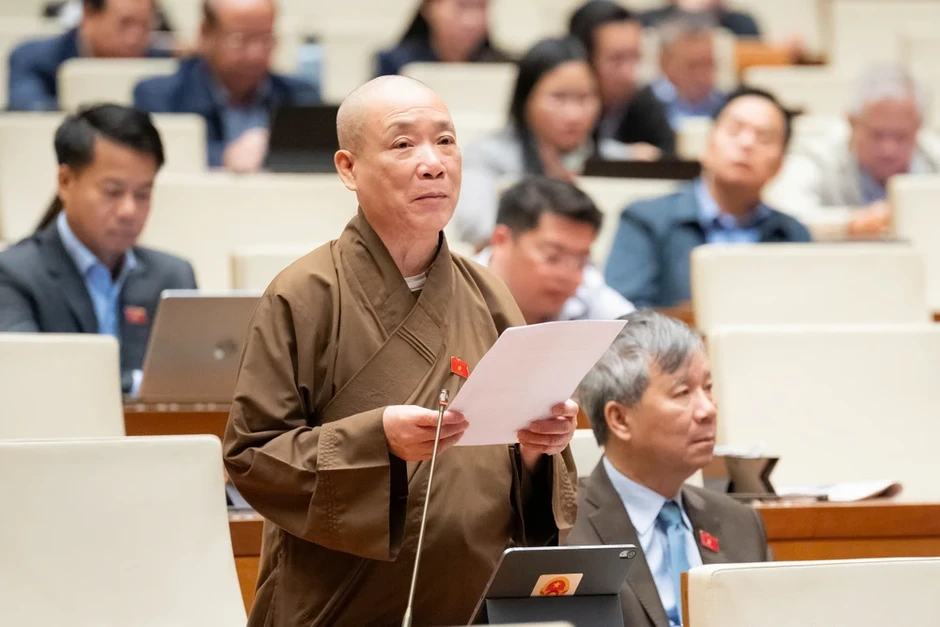 18 người ngoài Đảng trúng cử đại biểu Quốc hội khóa mới 18 người ngoài Đảng trúng cử đại biểu Quốc hội khóa mới