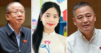 18 người ngoài Đảng trúng cử đại biểu Quốc hội khóa mới