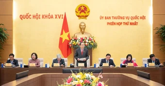 18 Thành viên ủy ban Thường vụ Quốc hội khóa XVI trong năm 2026