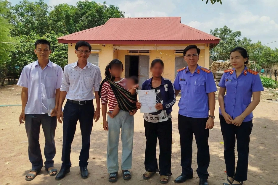 199 người ở Gia Lai chưa có giấy khai sinh 199 người ở Gia Lai chưa có giấy khai sinh
