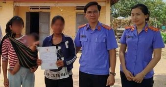 199 người ở Gia Lai chưa có giấy khai sinh