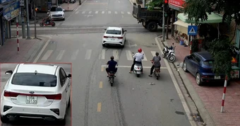 200 chủ xe ô tô, xe máy trong danh sách dưới đây nhanh chóng nộp phạt nguội theo Nghị định 168