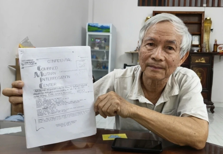 23 năm giải mã người chỉ huy biệt động Sài Gòn 23 năm giải mã người chỉ huy biệt động Sài Gòn