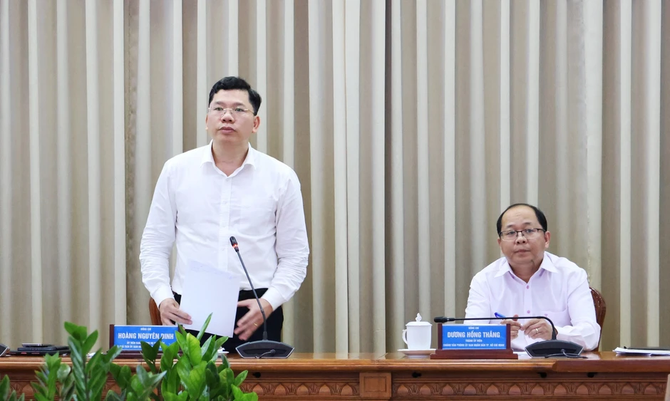 23 xã ở TP.HCM gửi hồ sơ đề nghị thành lập phường