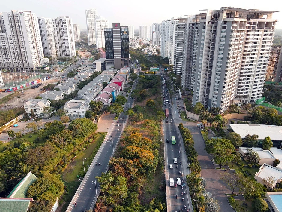 23 xã ở TP.HCM gửi hồ sơ đề nghị thành lập phường
