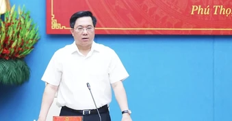 26 dự án khó khăn, vướng mắc ở Phú Thọ báo cáo Ủy ban Kiểm tra Trung ương