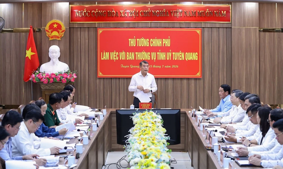 26 Người vi phạm pháp luật trong vụ gian lận thi cử tại Tuyên Quang 26 Người vi phạm pháp luật trong vụ gian lận thi cử tại Tuyên Quang