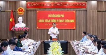 26 Người vi phạm pháp luật trong vụ gian lận thi cử tại Tuyên Quang