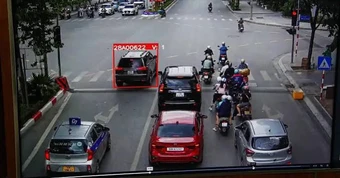 279 chủ phương tiện dưới đây nhanh chóng nộp phạt nguội theo Nghị định 168