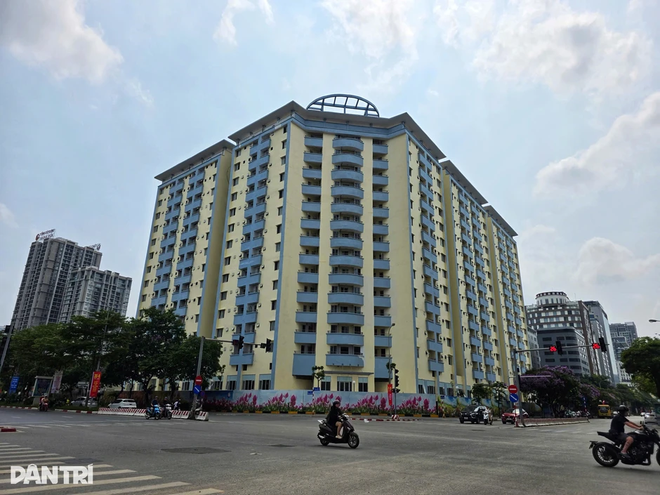 299 căn hộ bị bỏ hoang, Bí thư Hà Nội yêu cầu "hồi sinh" ngay 299 căn hộ bị bỏ hoang, Bí thư Hà Nội yêu cầu "hồi sinh" ngay