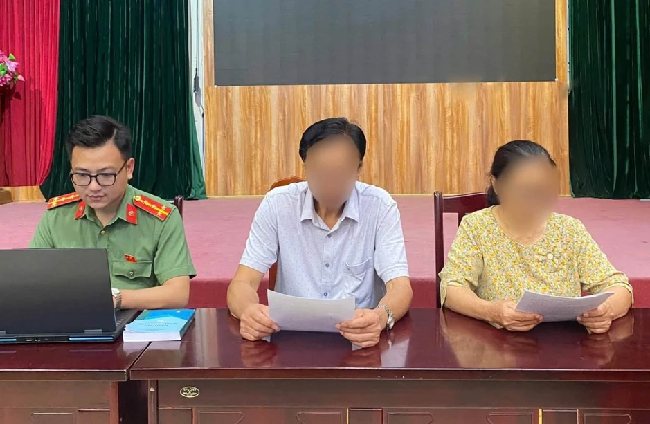 3 cá nhân ở Hà Nội bị phạt 52 triệu đồng vì vi phạm quy định về bí mật nhà nước 3 cá nhân ở Hà Nội bị phạt 52 triệu đồng vì vi phạm quy định về bí mật nhà nước