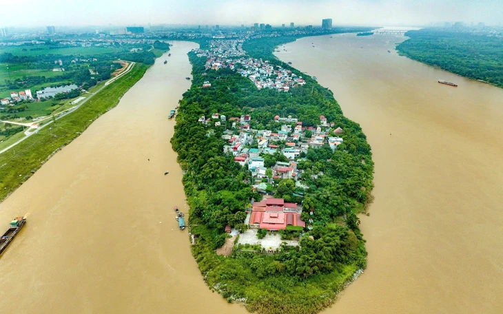 3 doanh nghiệp nào vừa được Hà Nội chọn làm nhà đầu tư xây Trục đại lộ cảnh quan sông Hồng? 3 doanh nghiệp nào vừa được Hà Nội chọn làm nhà đầu tư xây Trục đại lộ cảnh quan sông Hồng?