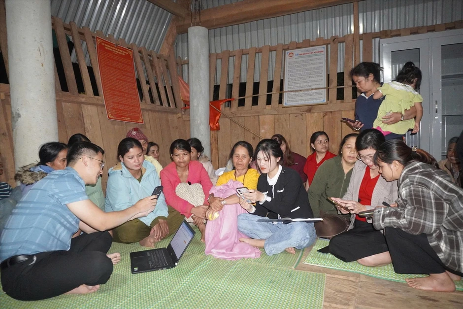 3 trụ cột chuyển đổi số phát triển kinh tế - xã hội vùng đồng bào dân tộc thiểu số 3 trụ cột chuyển đổi số phát triển kinh tế - xã hội vùng đồng bào dân tộc thiểu số