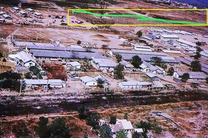 30 hài cốt liệt sĩ được phát hiện trên 1 tuyến đường: Quét radar tìm mộ tập thể 30 hài cốt liệt sĩ được phát hiện trên 1 tuyến đường: Quét radar tìm mộ tập thể