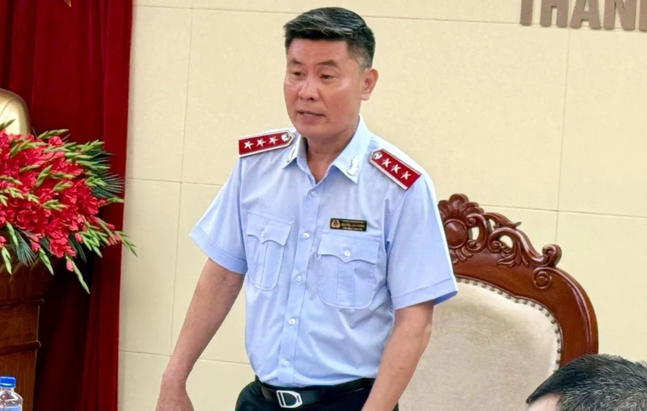 30 ngày thanh tra về nhà, đất dôi dư sau sắp xếp tại Bộ NN&MT 30 ngày thanh tra về nhà, đất dôi dư sau sắp xếp tại Bộ NN&MT