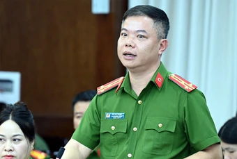 34 chủ tịch, giám đốc trong đường dây 'hợp đồng kỳ nghỉ' hầu hết là cử nhân