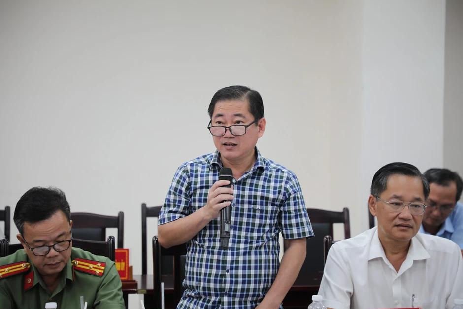 35 trường hợp nhận thừa tiền Nghị định 178, An Giang thu hồi hơn 1 tỷ đồng 35 trường hợp nhận thừa tiền Nghị định 178, An Giang thu hồi hơn 1 tỷ đồng